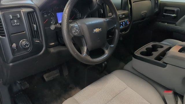 2016 Chevrolet Silverado 1500 LS