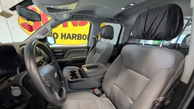 2016 Chevrolet Silverado 1500 LS