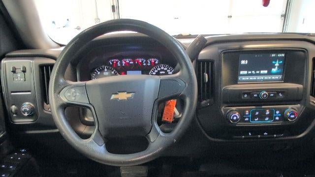 2016 Chevrolet Silverado 1500 LS