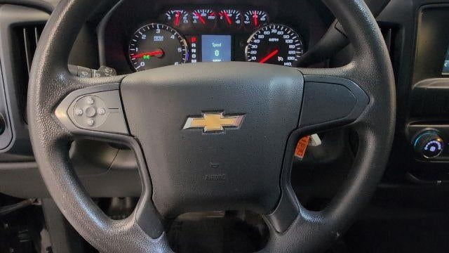 2016 Chevrolet Silverado 1500 LS