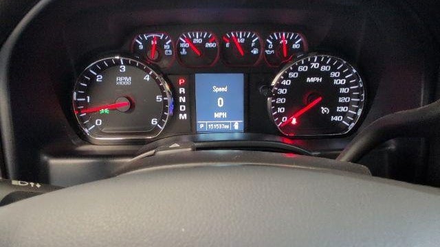 2016 Chevrolet Silverado 1500 LS