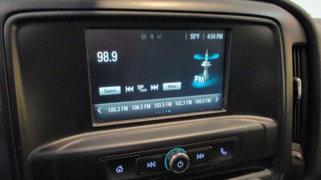 2016 Chevrolet Silverado 1500 LS
