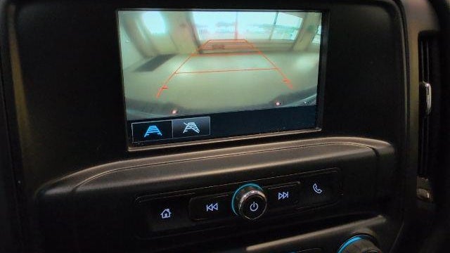 2016 Chevrolet Silverado 1500 LS