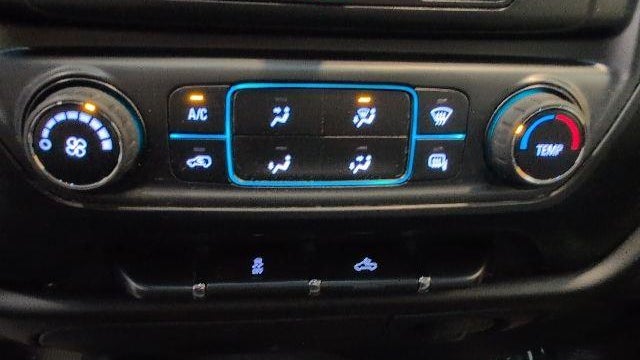 2016 Chevrolet Silverado 1500 LS