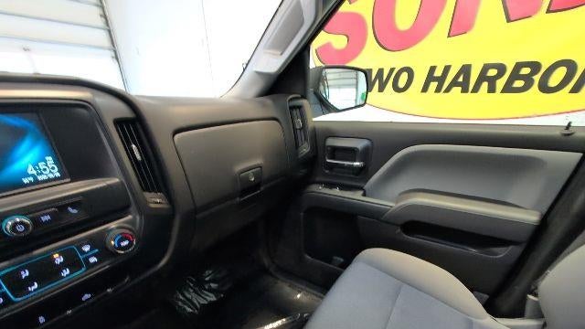 2016 Chevrolet Silverado 1500 LS