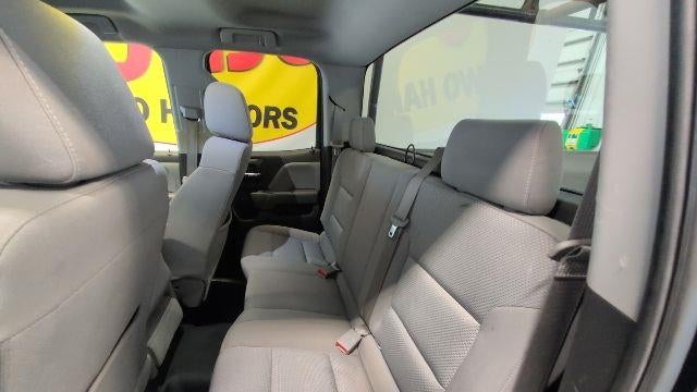 2016 Chevrolet Silverado 1500 LS