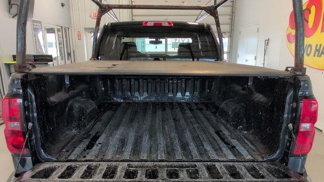 2016 Chevrolet Silverado 1500 LS