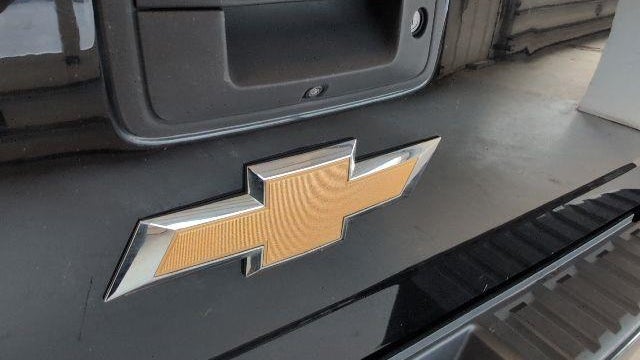 2016 Chevrolet Silverado 1500 LS