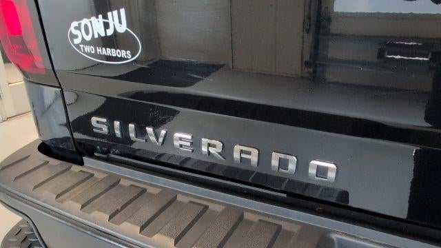 2016 Chevrolet Silverado 1500 LS