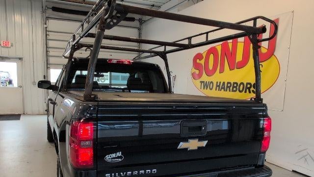2016 Chevrolet Silverado 1500 LS