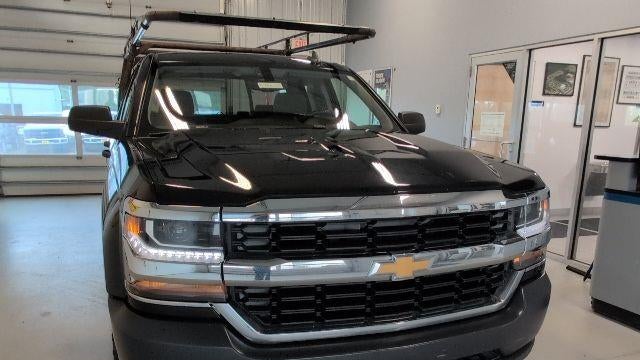 2016 Chevrolet Silverado 1500 LS