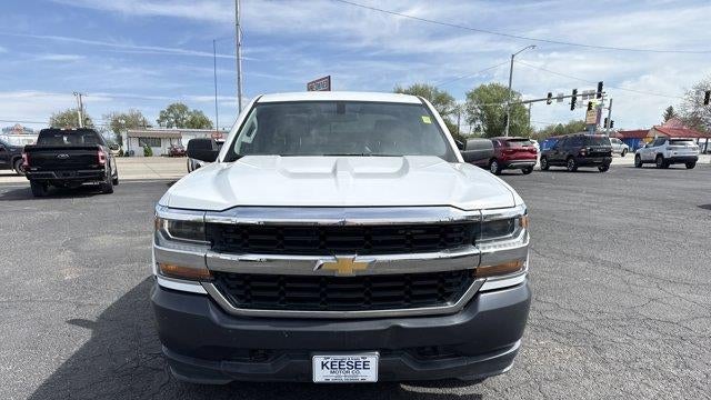 2018 Chevrolet Silverado 1500 LS