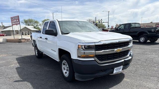 2018 Chevrolet Silverado 1500 LS