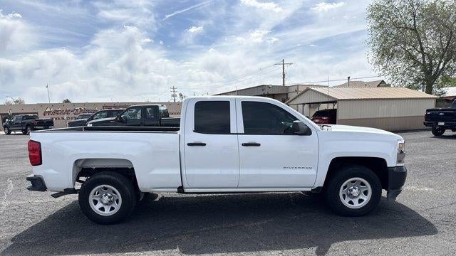 2018 Chevrolet Silverado 1500 LS
