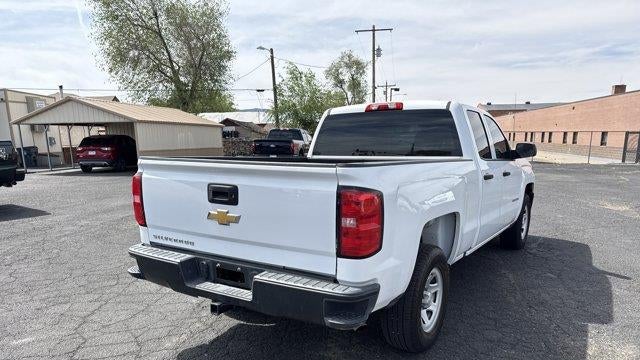 2018 Chevrolet Silverado 1500 LS