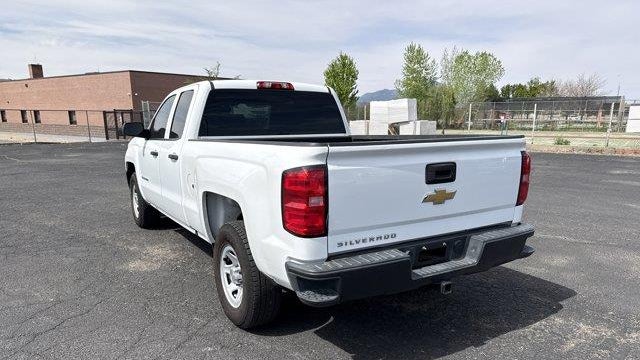2018 Chevrolet Silverado 1500 LS