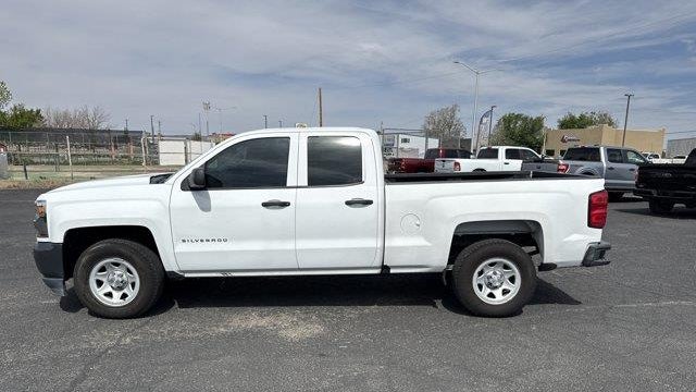 2018 Chevrolet Silverado 1500 LS