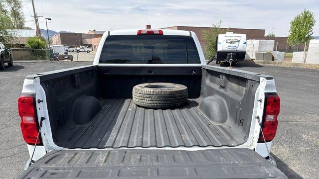 2018 Chevrolet Silverado 1500 LS