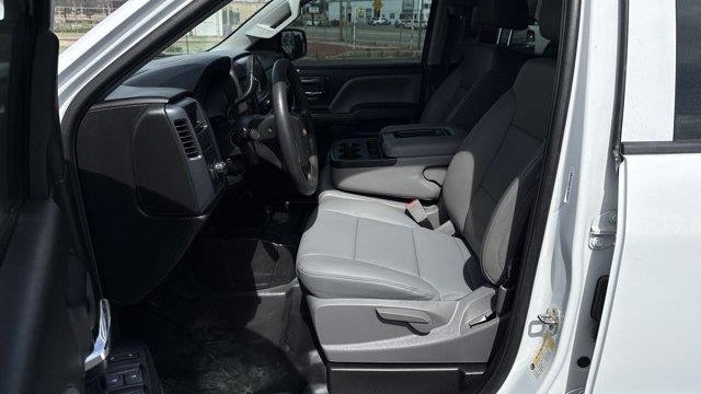 2018 Chevrolet Silverado 1500 LS