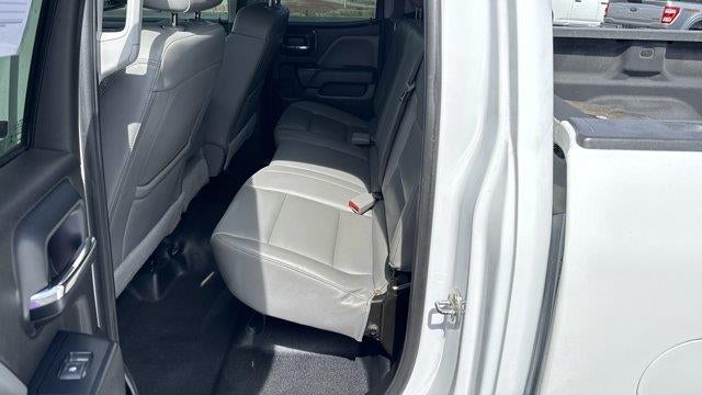 2018 Chevrolet Silverado 1500 LS