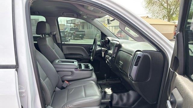 2018 Chevrolet Silverado 1500 LS