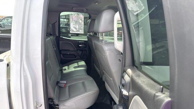 2018 Chevrolet Silverado 1500 LS