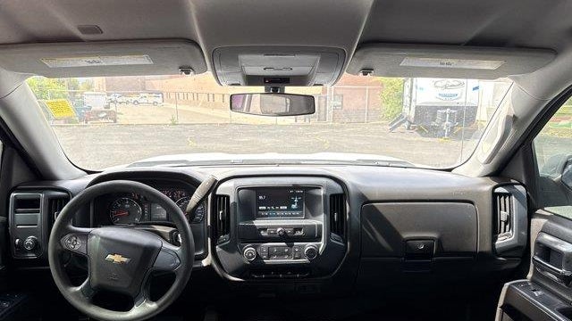 2018 Chevrolet Silverado 1500 LS
