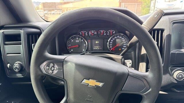 2018 Chevrolet Silverado 1500 LS