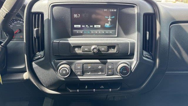 2018 Chevrolet Silverado 1500 LS