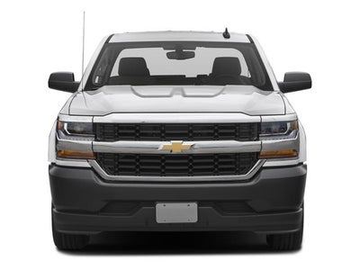 2016 Chevrolet Silverado 1500 4X4 LS 4DR Double Cab 6.5 FT. SB