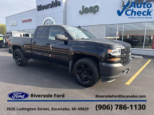 2017 Chevrolet Silverado