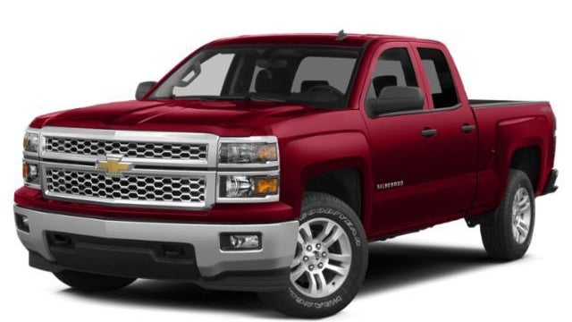 Preowned 2015 Chevrolet Silverado 1500 LS for Sale