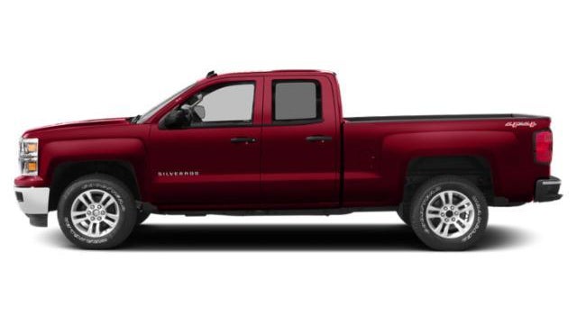 2015 Chevrolet Silverado 1500 LS