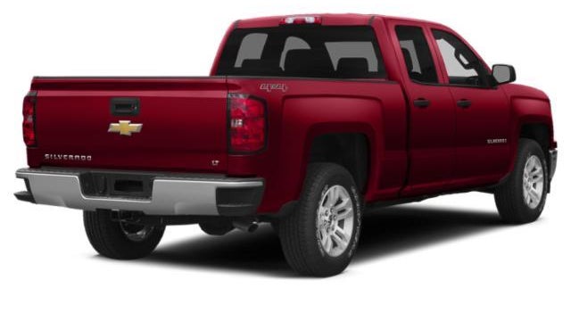 2015 Chevrolet Silverado 1500 LS