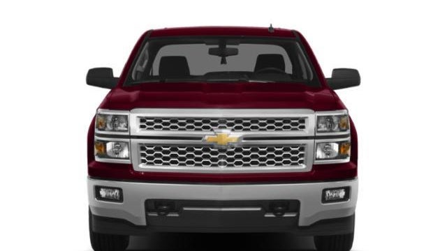 2015 Chevrolet Silverado 1500 LS
