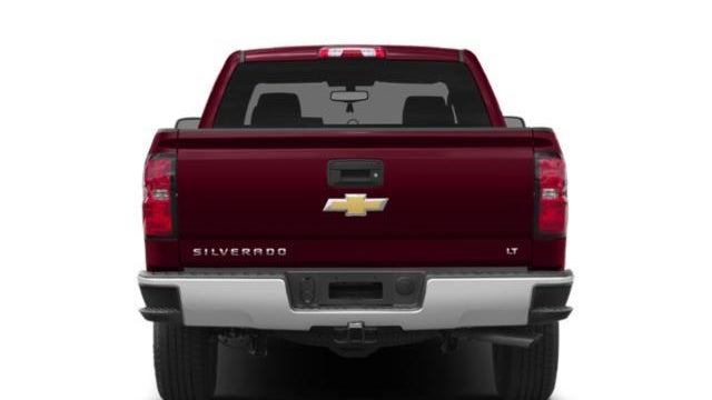 2015 Chevrolet Silverado 1500 LS
