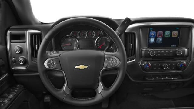 2015 Chevrolet Silverado 1500 LS