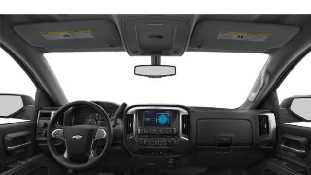 2015 Chevrolet Silverado 1500 LS