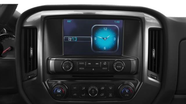 2015 Chevrolet Silverado 1500 LS