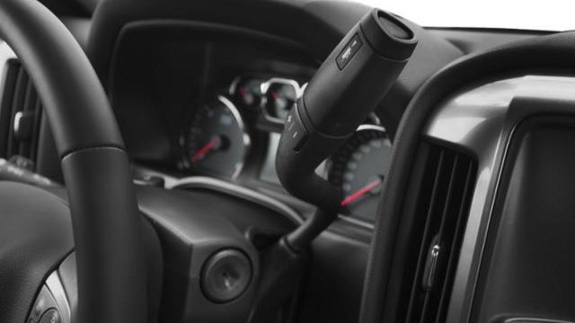 2015 Chevrolet Silverado 1500 LS