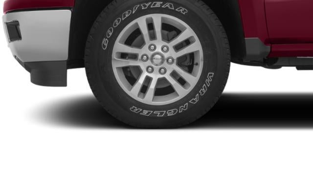 2015 Chevrolet Silverado 1500 LS