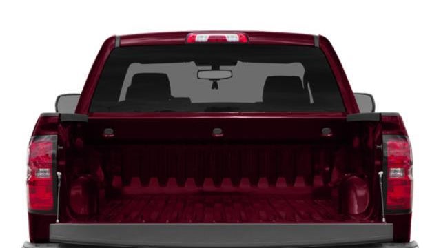 2015 Chevrolet Silverado 1500 LS
