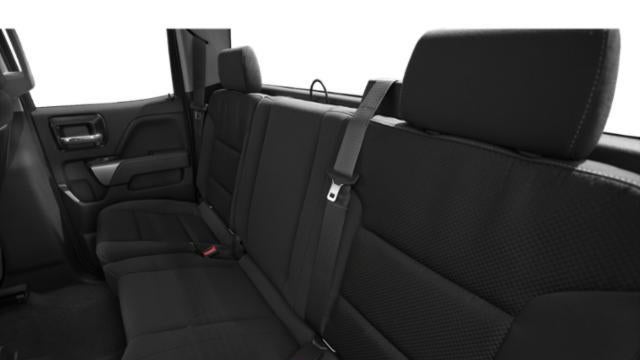 2015 Chevrolet Silverado 1500 LS