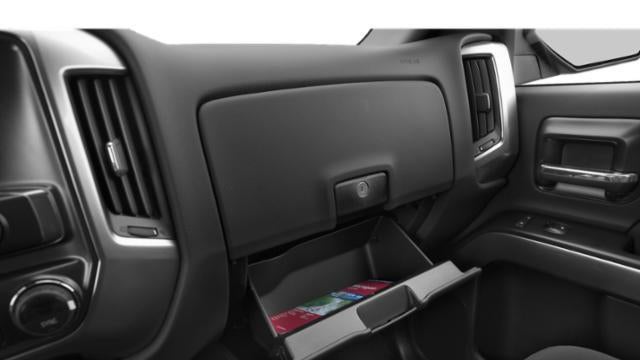 2015 Chevrolet Silverado 1500 LS