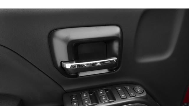 2015 Chevrolet Silverado 1500 LS