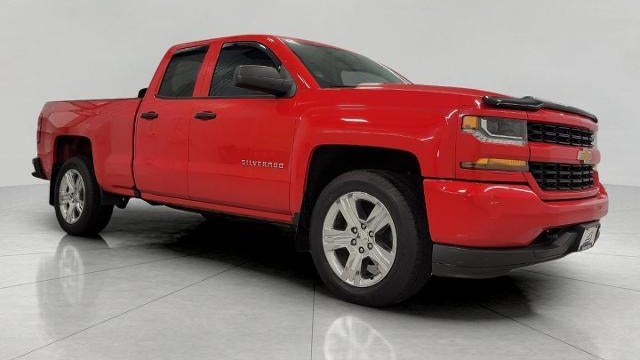 Preowned 2017 Chevrolet Silverado 1500 Custom for Sale