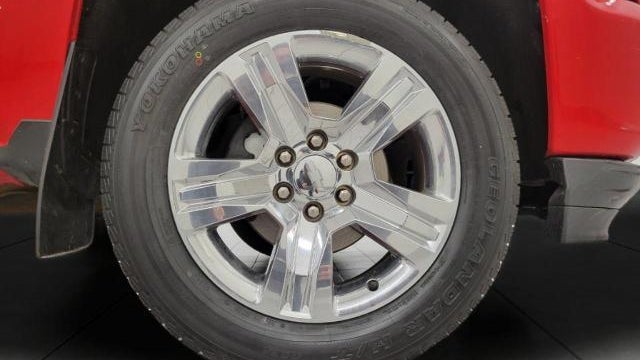 2017 Chevrolet Silverado 1500 Custom