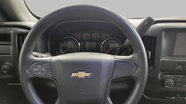 2017 Chevrolet Silverado 1500 Custom