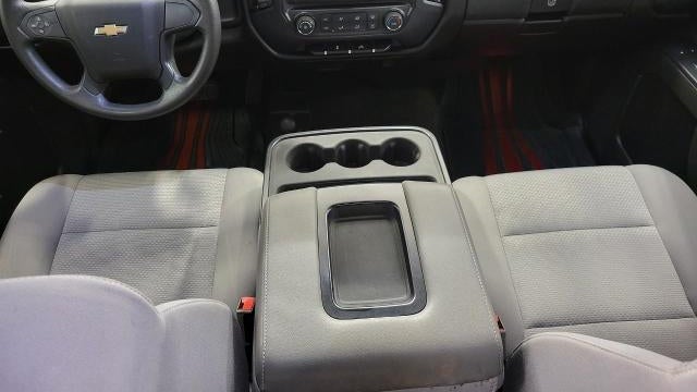 2017 Chevrolet Silverado 1500 Custom