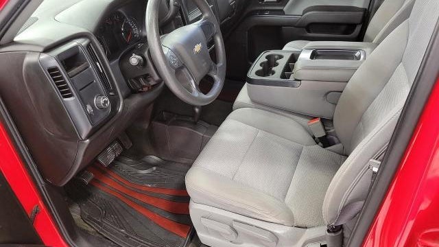 2017 Chevrolet Silverado 1500 Custom